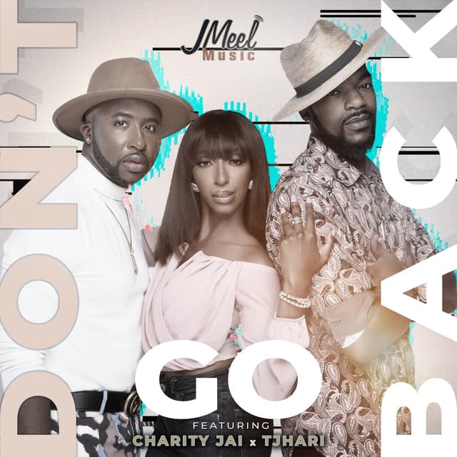 Album cover art for Don’t Go Back