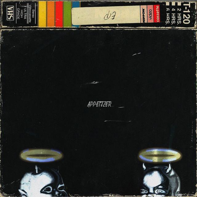 Album cover art for APPETIZER
