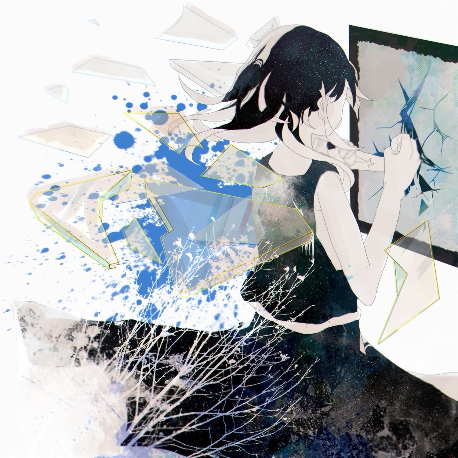 Lyric cover art