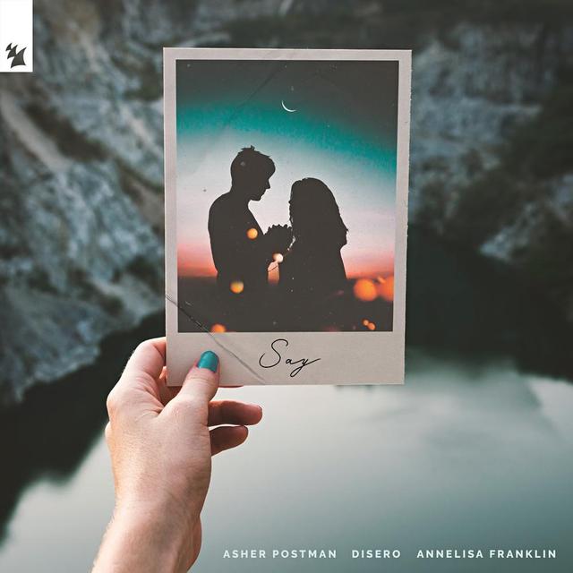 Album cover art for Say