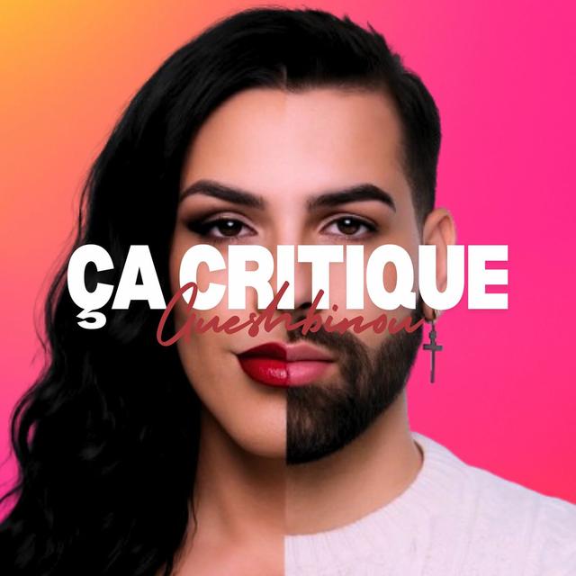 Album cover art for Ça Critique