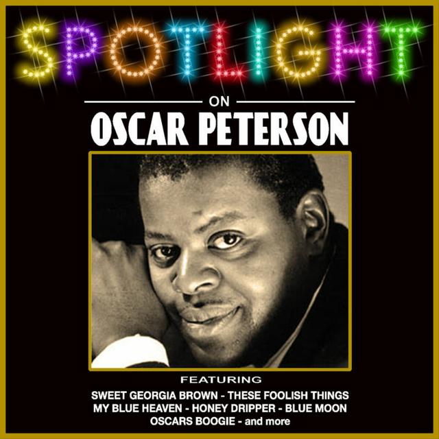 Album cover art for Spotlight On