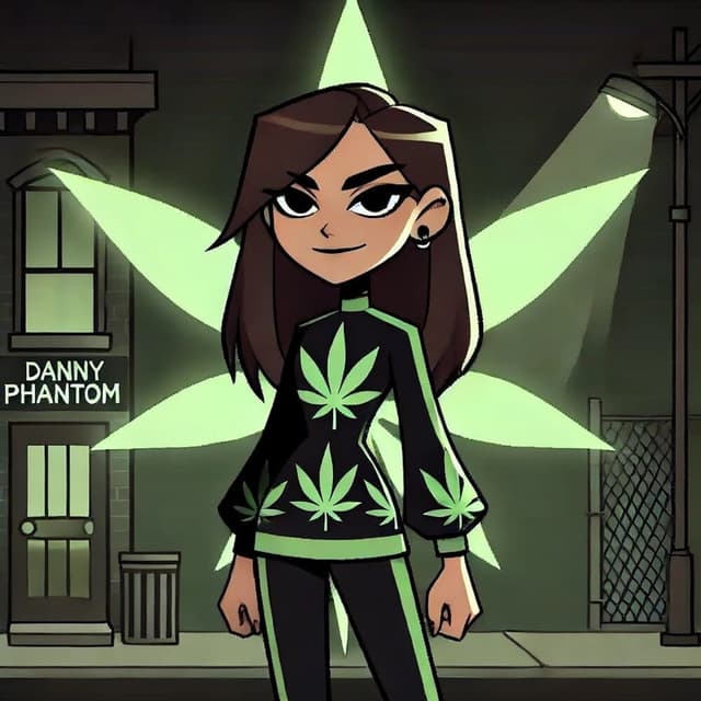 Album cover art for Mary Jane