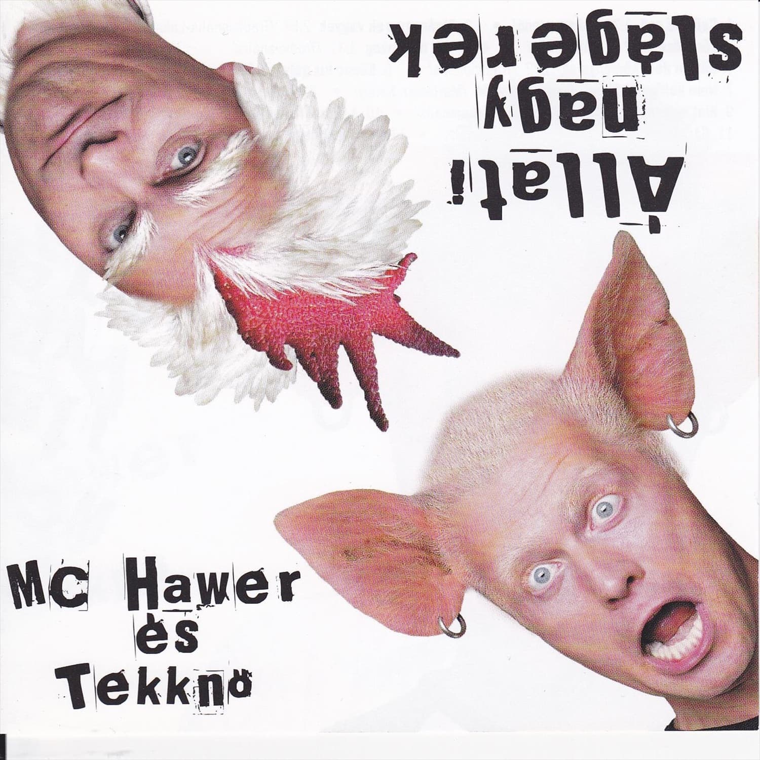 Lyric cover art