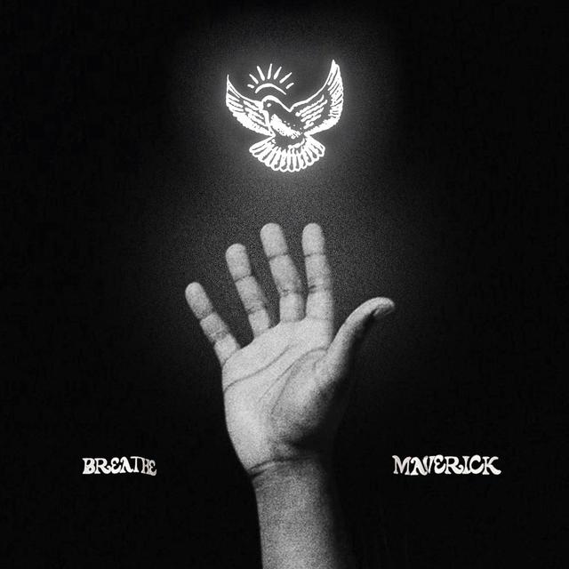 Album cover art for Breathe