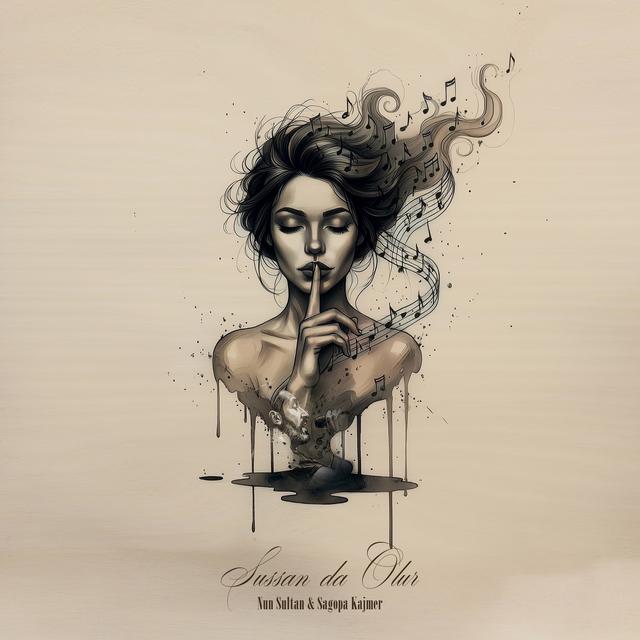 Album cover art for Sussan da Olur