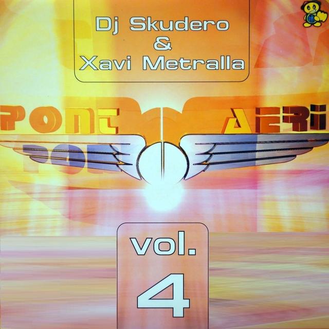 Album cover art for Pont Aeri – Vol. 4