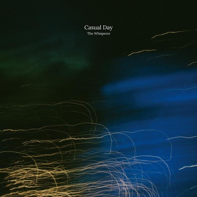 Album cover art for Casual Day