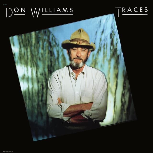 Album cover art for Traces