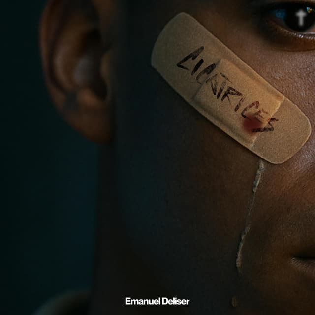 Album cover art for CICATRICES