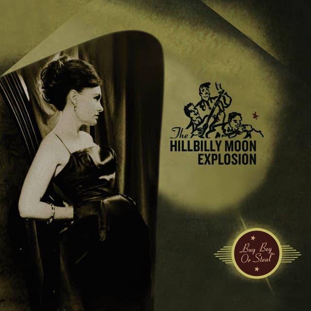 Album cover art for Buy Beg Or Steal