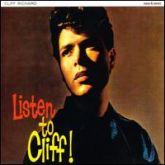 Album cover art for Listen To Cliff!