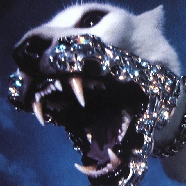 Album cover art for FANG