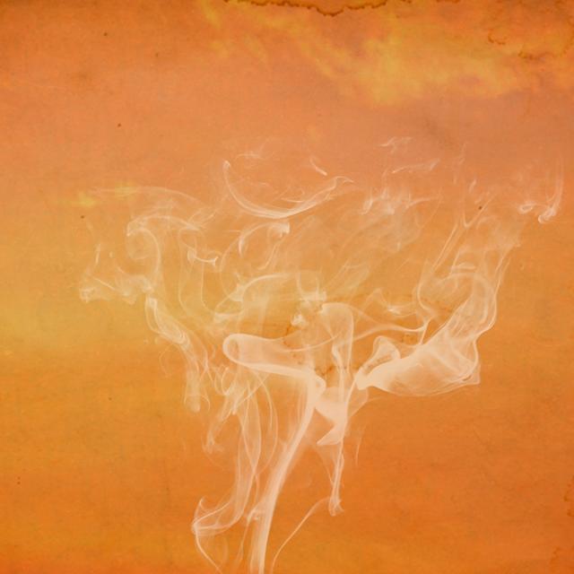 Album cover art for Morose