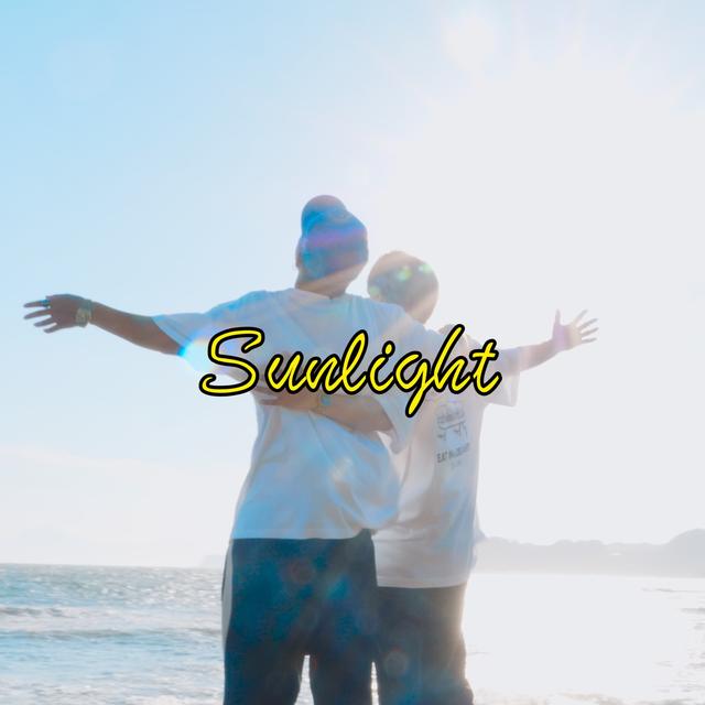 Album cover art for Sunlight