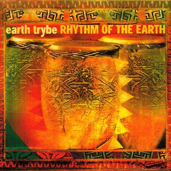 Album cover art for Rhythm of the Earth