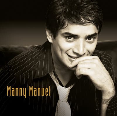 Album cover art for Manny Manuel