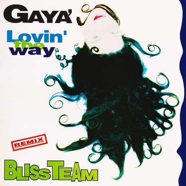 Album cover art for Lovin' The Way