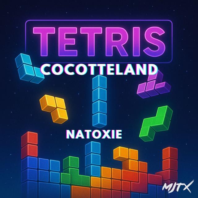 Album cover art for TETRIS