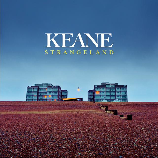 Album cover art for Strangeland