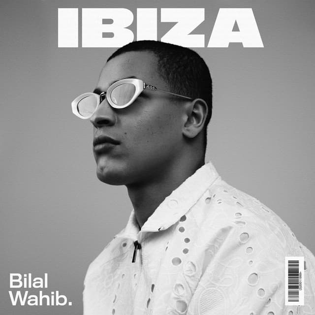 Album cover art for Ibiza