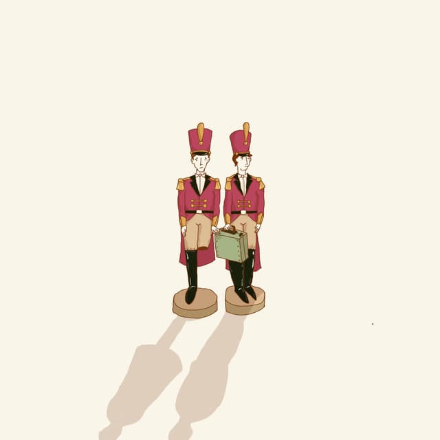 Album cover art for Part II