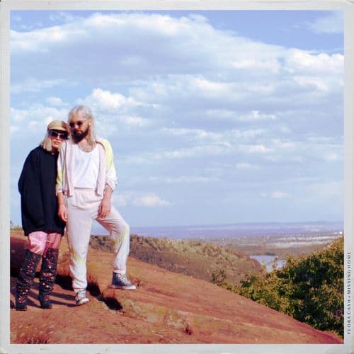 Album cover art for Missing Home