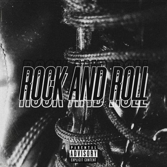 Album cover art for Rock And Roll