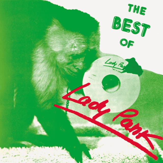 Album cover art for The Best of