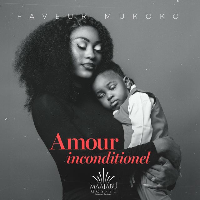 Album cover art for Amour Inconditionnel