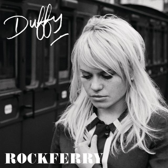 Album cover art for Rockferry