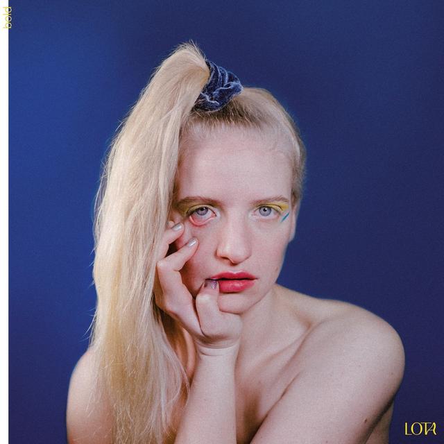 Album cover art for Bold