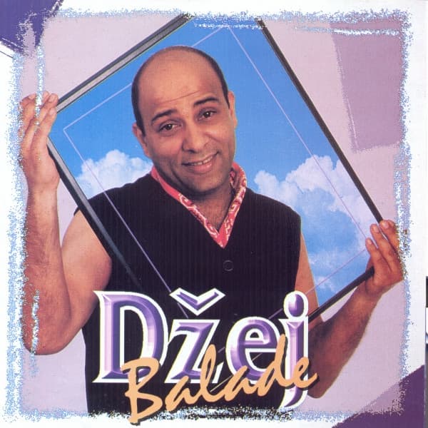 Album cover art for Balade