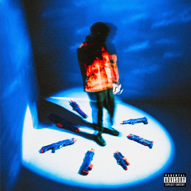 Album cover art for AI9