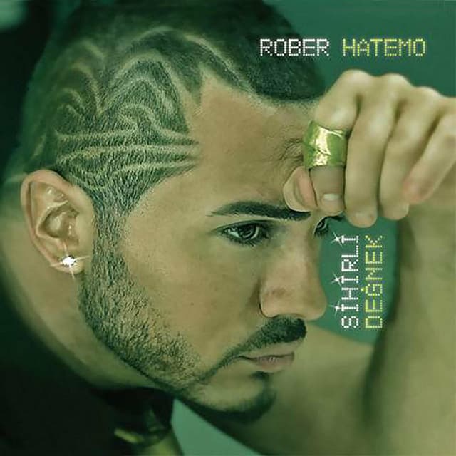 Album cover art for Sihirli Değnek