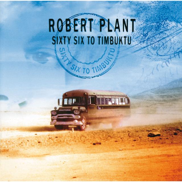Album cover art for Sixty Six to Timbuktu
