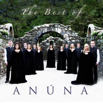 Album cover art for The Best Of Anúna