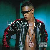 Album cover art for Solid Love