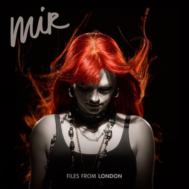 Album cover art for Files From London