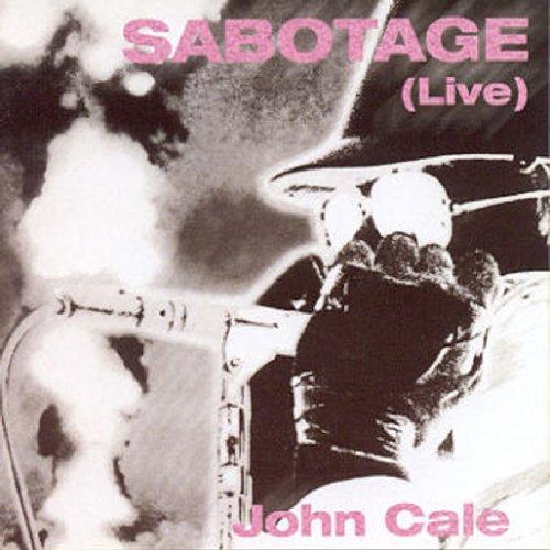 Album cover art for Sabotage