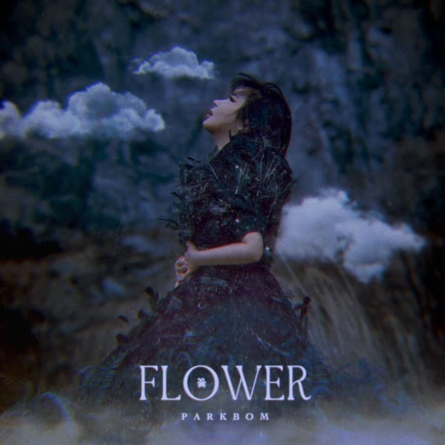 Album cover art for Flower