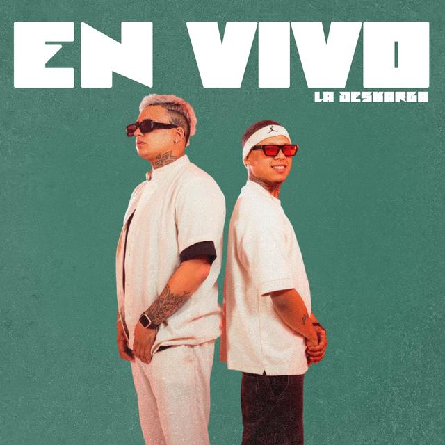 Album cover art for En Vivo