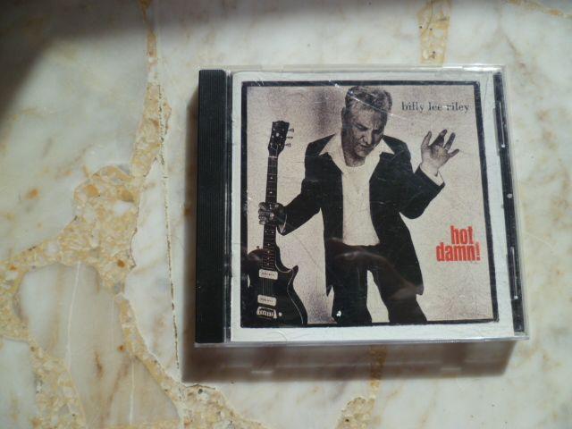 Album cover art for Hot Damn