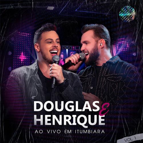 Album cover art for Ao Vivo em Itumbiara (Vol. 1)