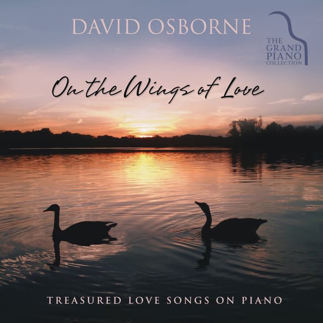 Album cover art for On The Wings Of Love