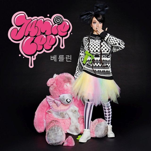 Album cover art for Berlin