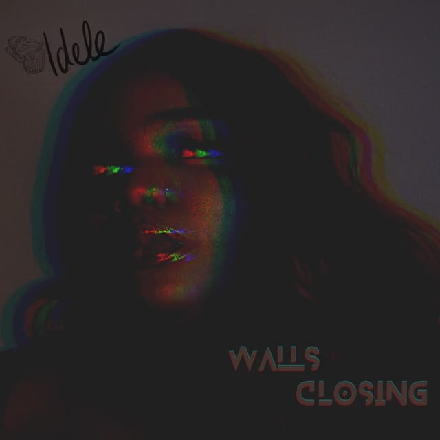 Album cover art for Walls Closing