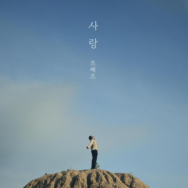 Album cover art for LOVE