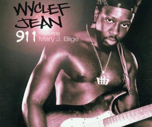 Album cover art for 911
