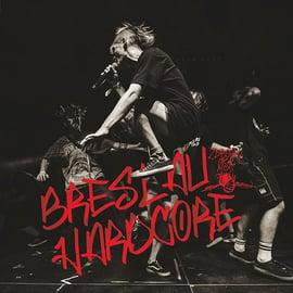 Album cover art for Breslau Hardcore